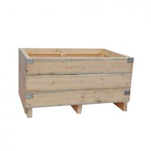 内框架型木箱